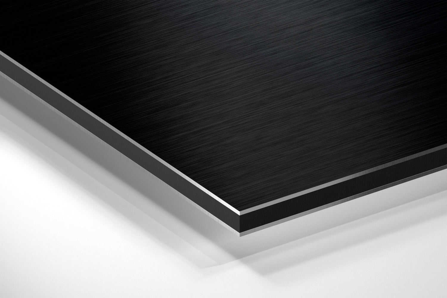 Micheal Jackson Brushed Aluminium Dibond Wall Art