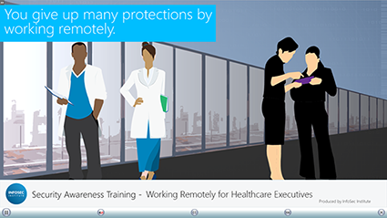 Working Remotely for Healthcare Executives - Best Practices Course