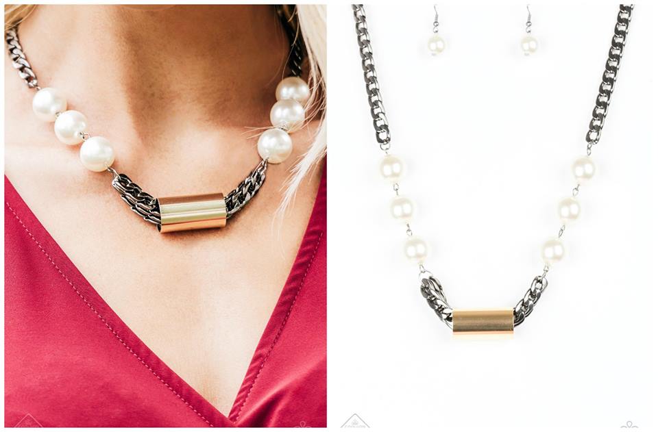 Magnificent Musings - Complete Trend Blend - July 2018 Fashion Fix - Paparazzi Accessories