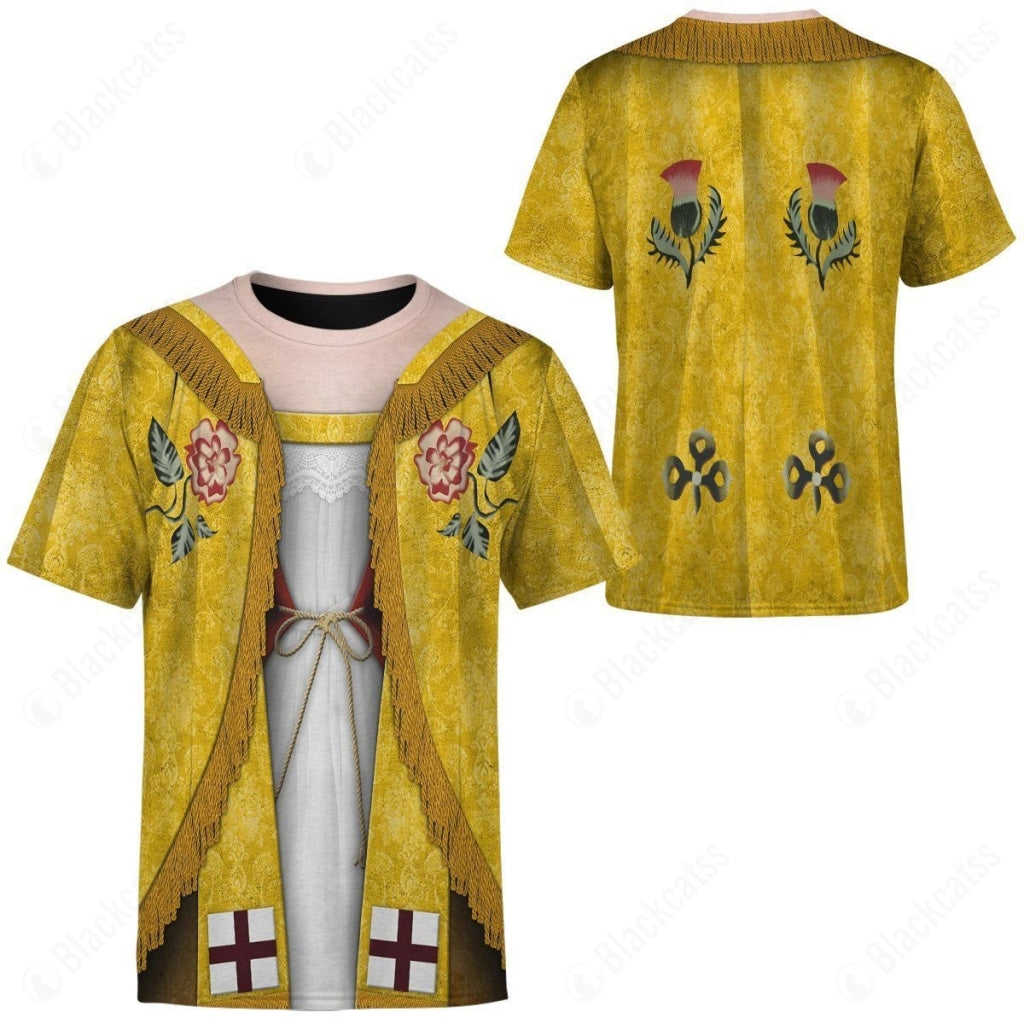Historical Queen Victoria Custom Apparel