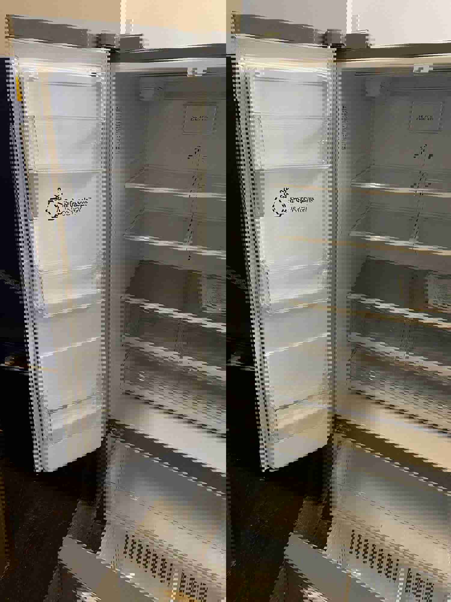 LG LRFXS2503S 33 Inch Smart French Door Refrigerator with 24.5 Cu. Ft. Capacity