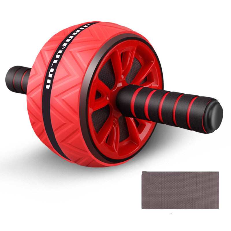 Abdominal Muscle Mute Abdominal Fitness Device Exercise Fitness Wheel For Men And Women
