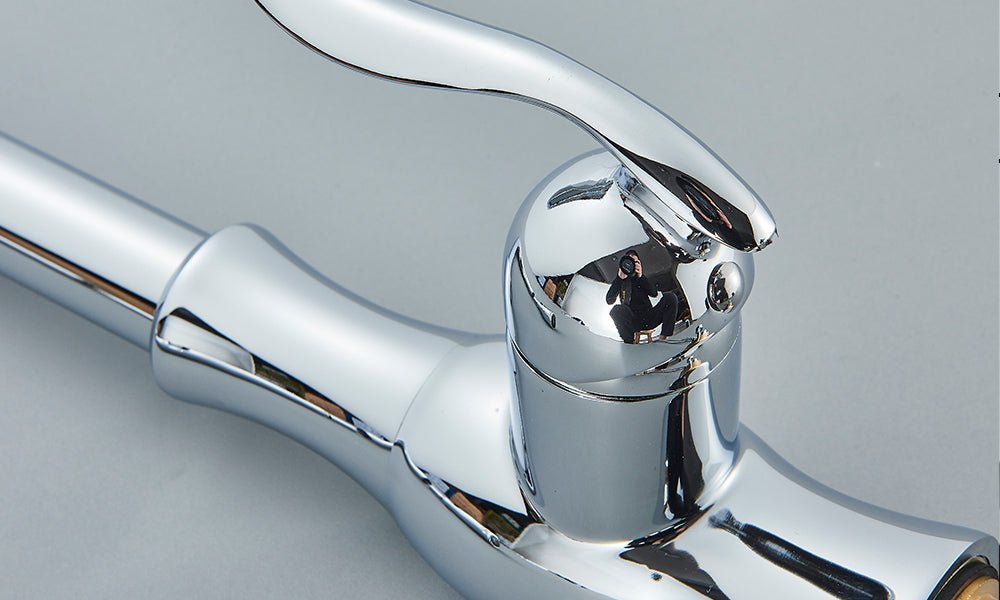 MIRODEMI® Extendable Pull Out Kitchen Sprayer Mixer Tap