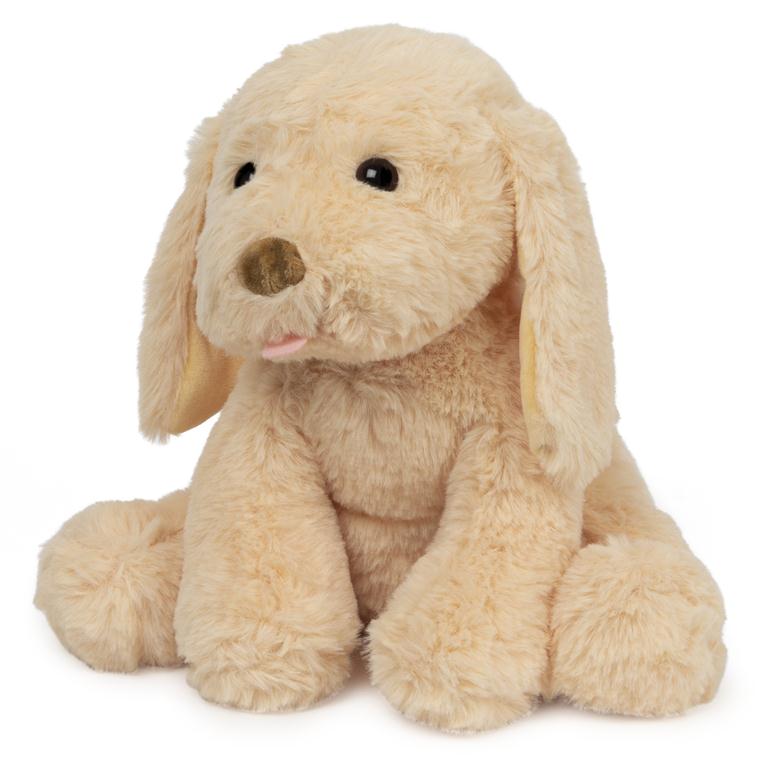 GUND My Pet Puddles Puppy Stuffed Toy, 12 In.