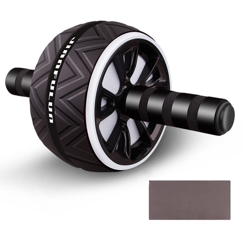 Abdominal Muscle Mute Abdominal Fitness Device Exercise Fitness Wheel For Men And Women