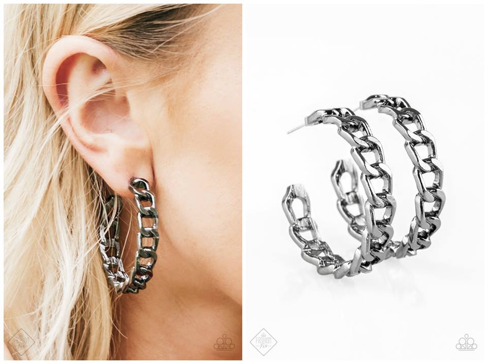 Magnificent Musings - Complete Trend Blend - July 2018 Fashion Fix - Paparazzi Accessories