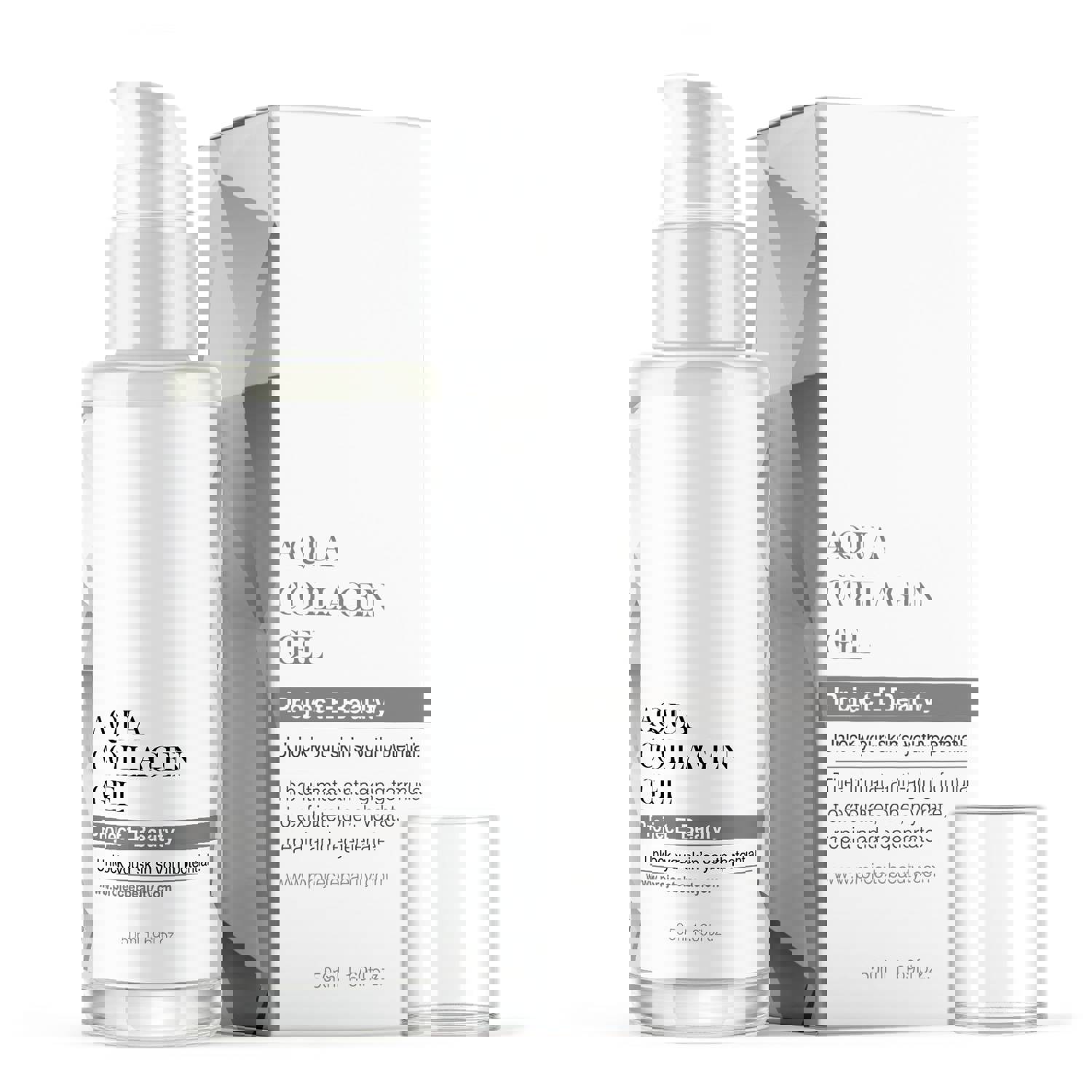 Project E Beauty Moisture & Tighten Skincare Gift Set