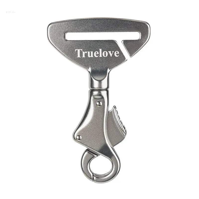 Premium Dog Safety Buckle Leash for Pet Travel & Outdoor