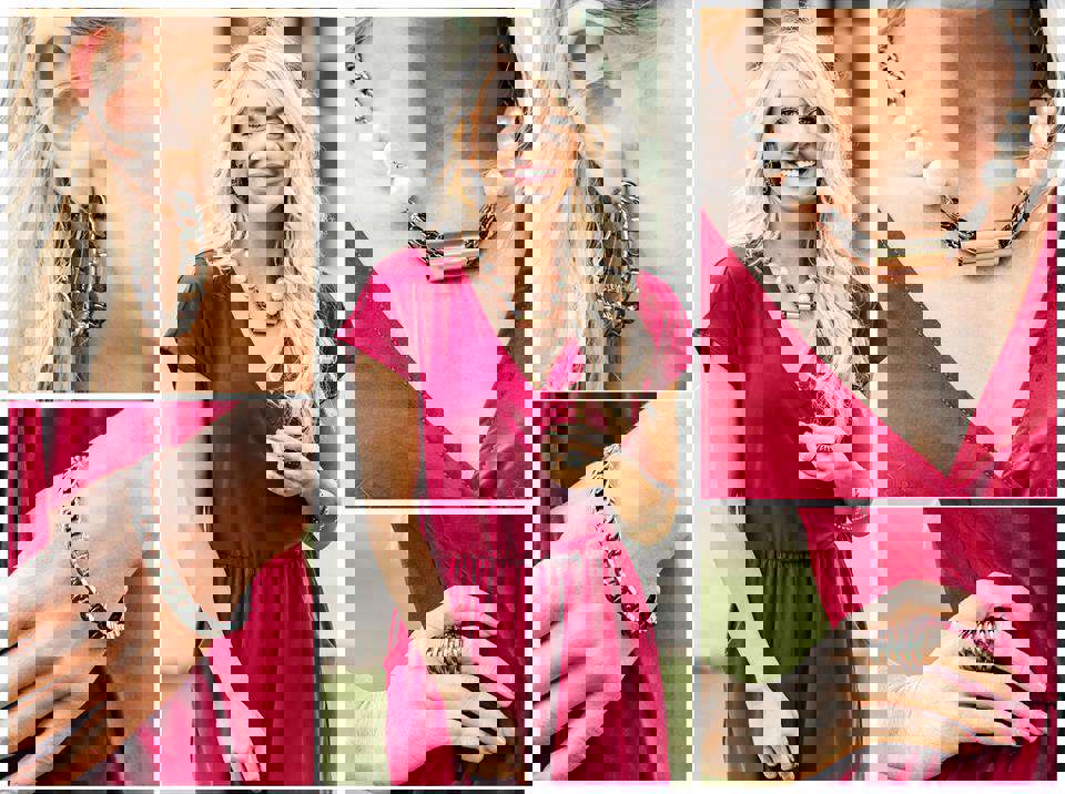 Magnificent Musings - Complete Trend Blend - July 2018 Fashion Fix - Paparazzi Accessories