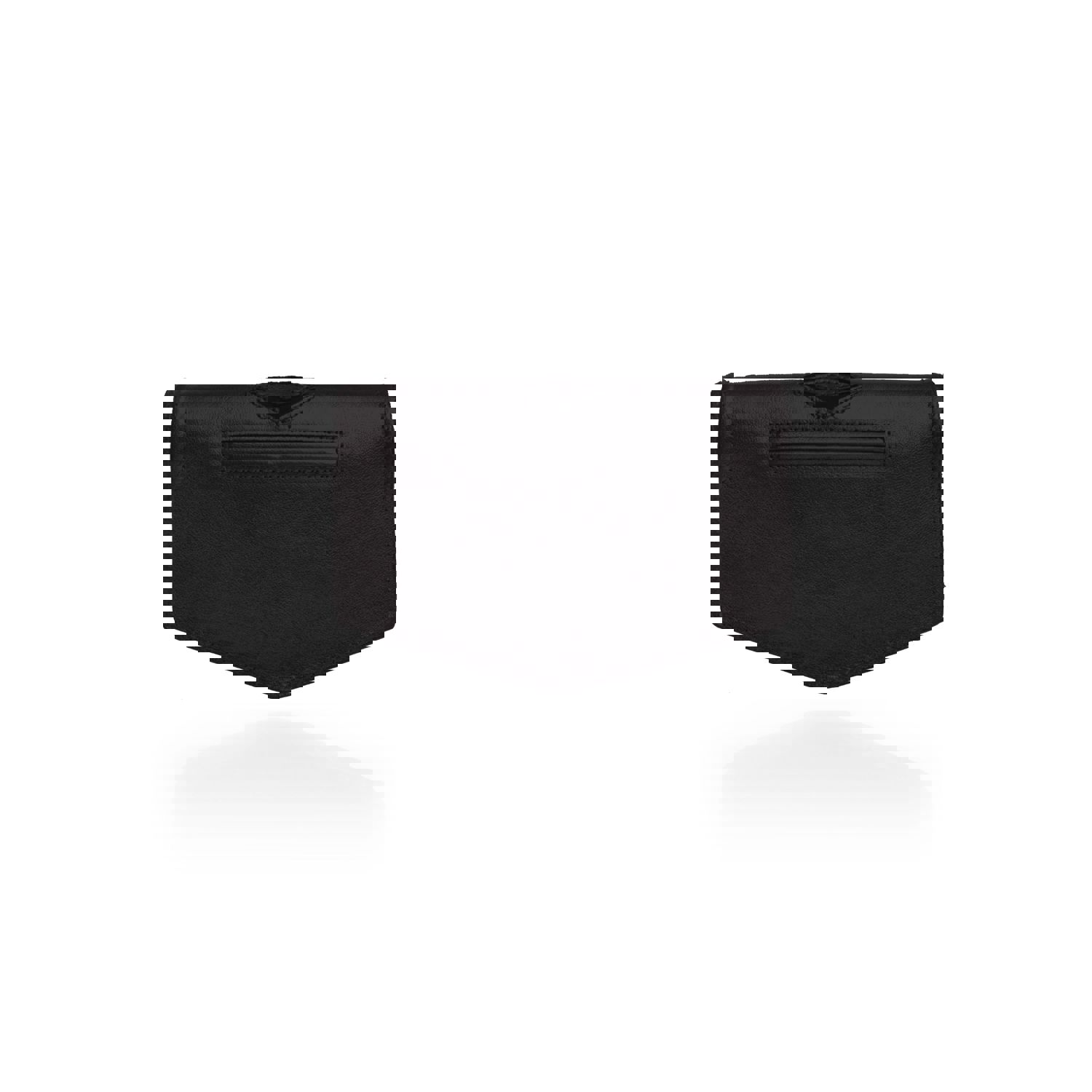 Power Belt Bag Black - Multi-Wear Fashionable Bag for Women