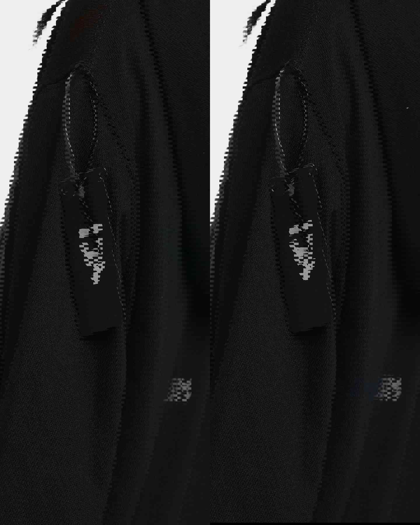 The Anti Order Heavy Metal Hoodie Black