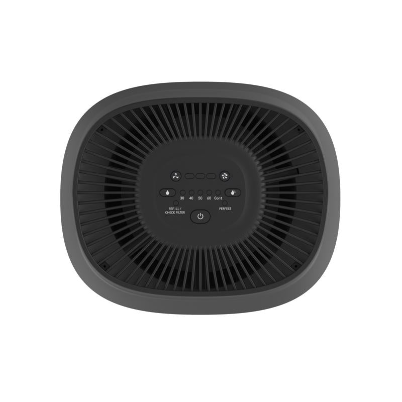 Perfect Aire 2.8 gal 215 sq ft Electronic Evaporative Console Humidifier