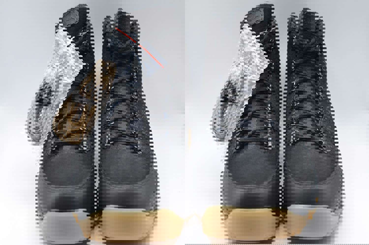 Jordan 9 Retro Boot Black Gum