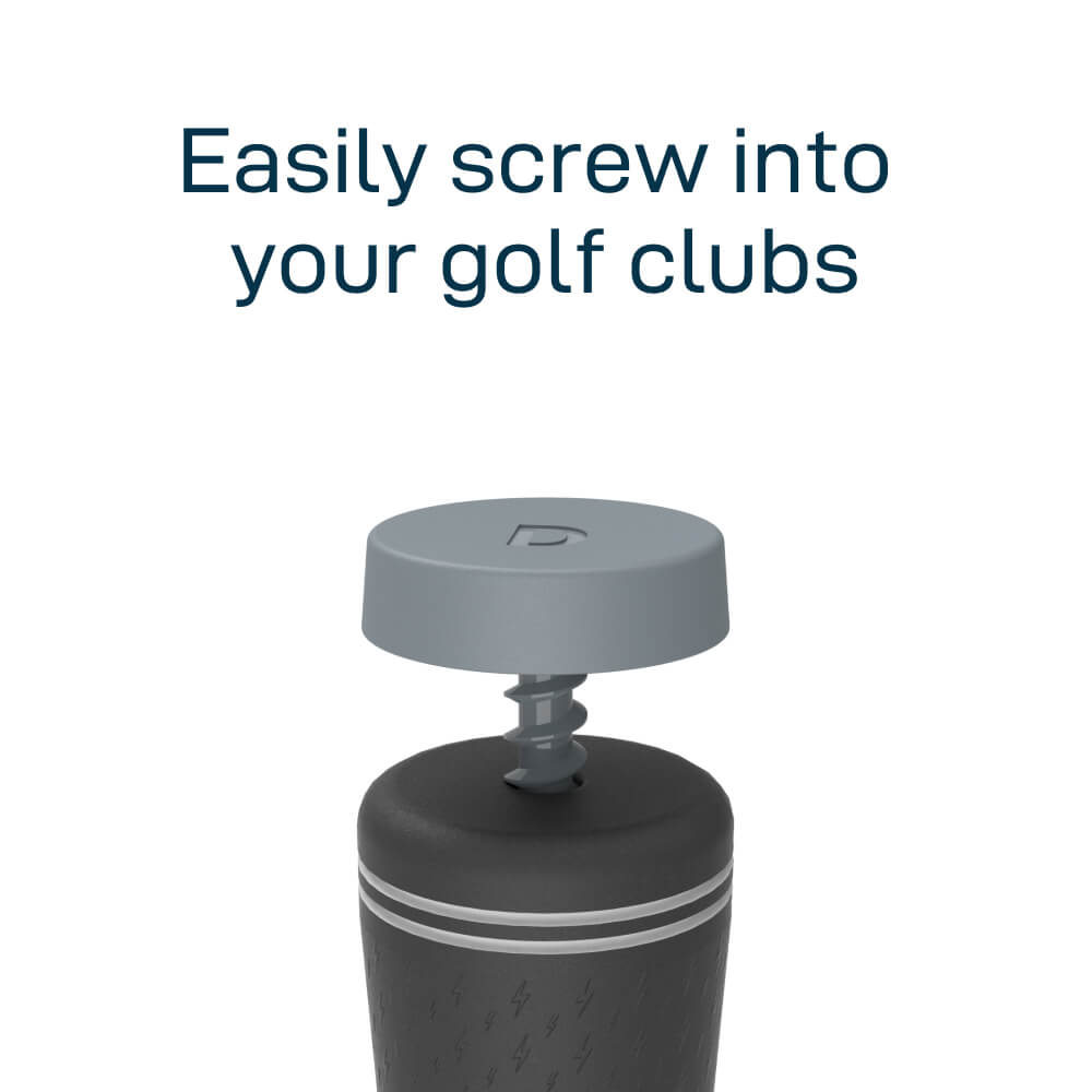 Shot Scope CONNEX - Lightweight Golf Club Performance Tracking Tags (x16) with RFID Technology
