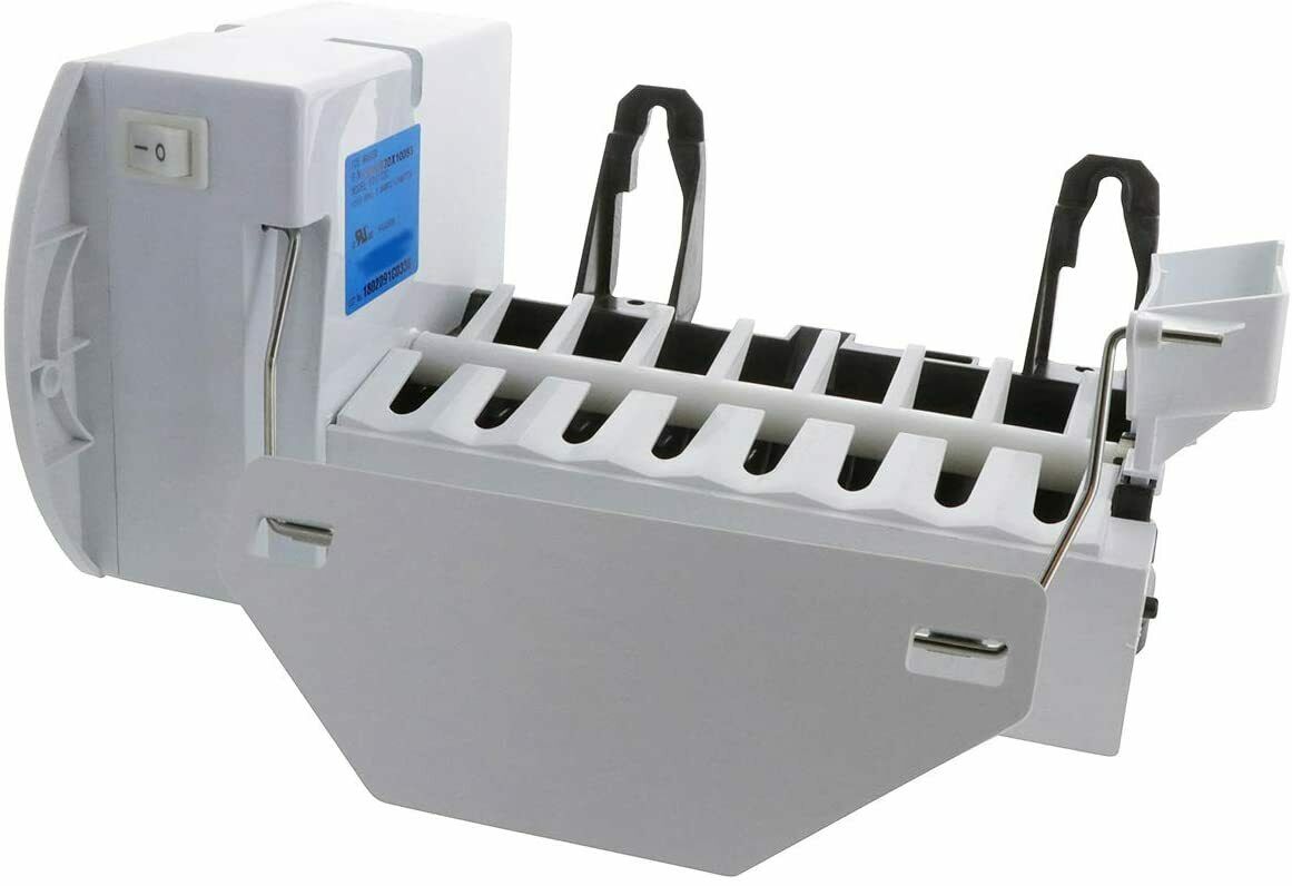 CAN76 Refrigerator Ice Maker Kit - Compatible with CAN13, CAN25, CAN26 /70 and More (Model CKD1395)