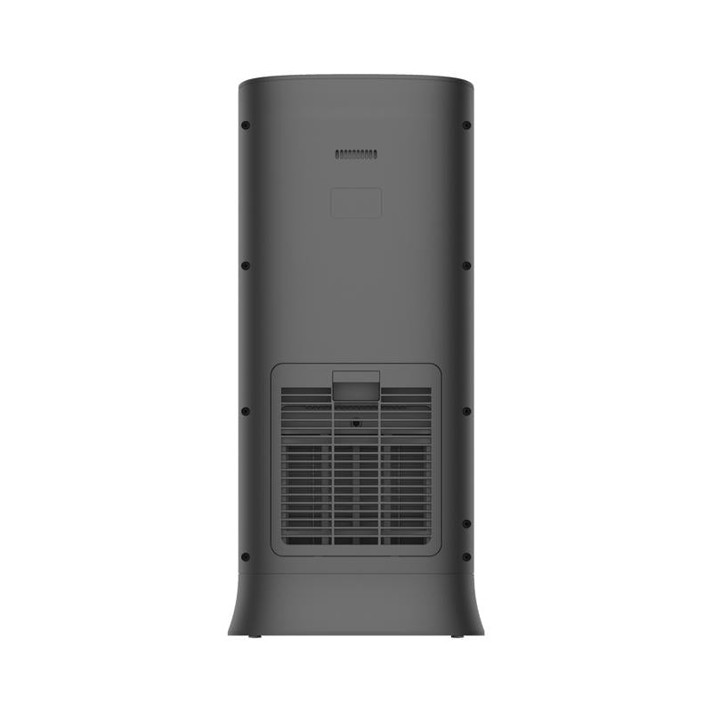 Perfect Aire 2.8 gal 215 sq ft Electronic Evaporative Console Humidifier