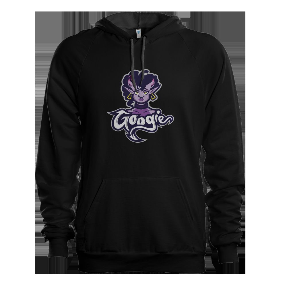 Googie Hoodie - Self Made Hoodie for Comfort and Style