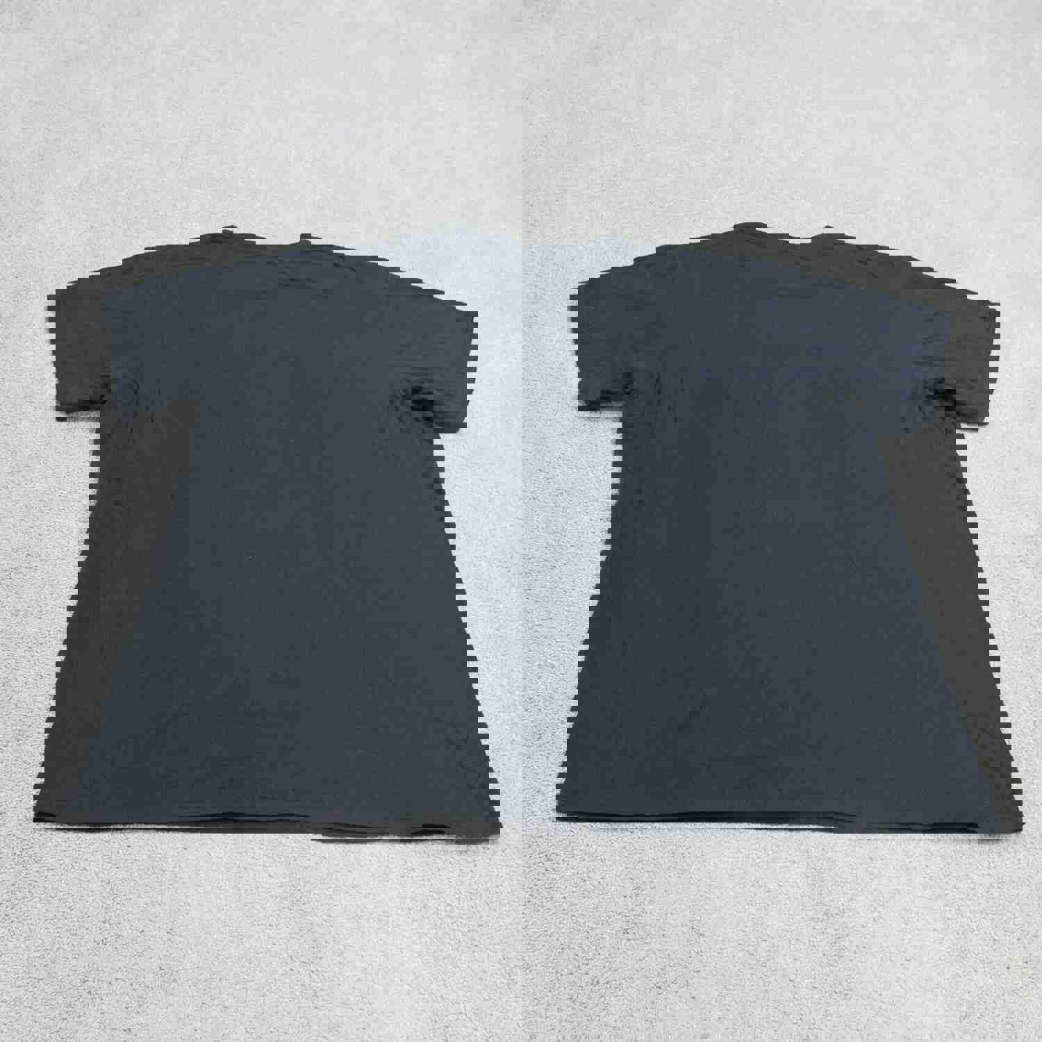 Fanatics Mens 4XL Black Crew Neck Tee - Stanley Cup Playoffs NHL 2017 Sports