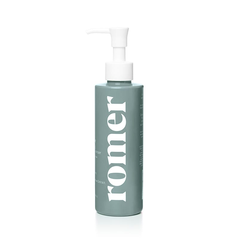 Romer Skincare Complete Regimen with Free Black Card Wallet
