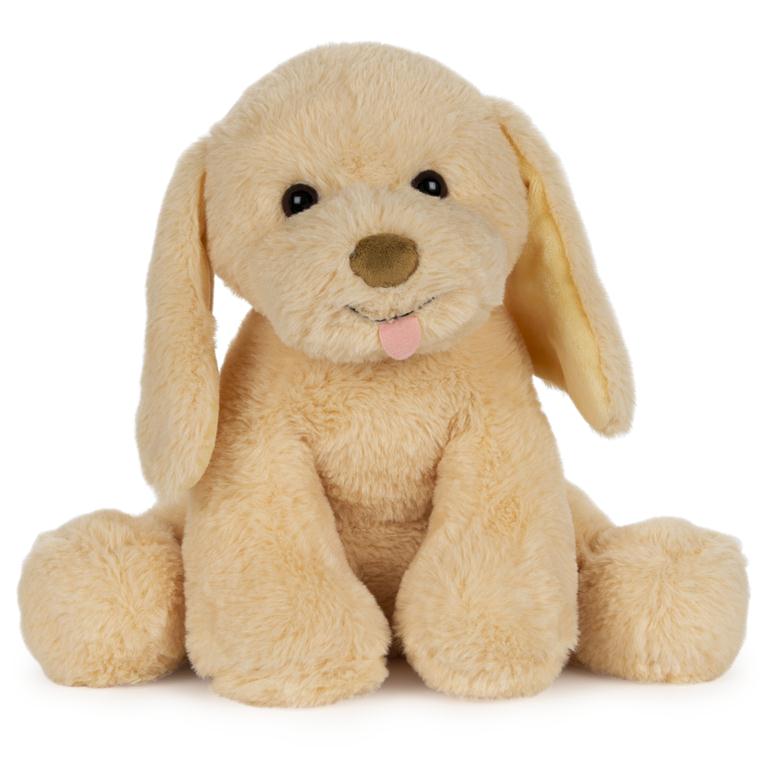 GUND My Pet Puddles Puppy Stuffed Toy, 12 In.