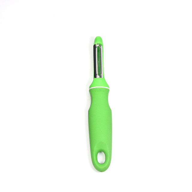 Leeseph Stainless Steel Potato Peeler and Fruit Cutter - Eco-Friendly Kitchen Gadget