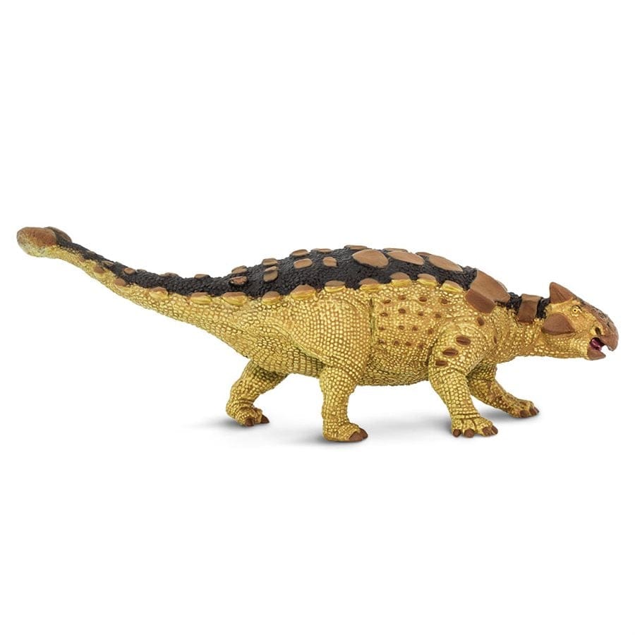 Ankylosaurus Dinosaur Toy - Detailed Hand-Painted Figure