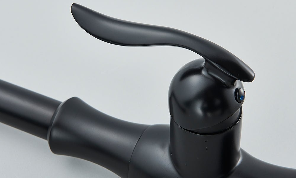 MIRODEMI® Extendable Pull Out Kitchen Sprayer Mixer Tap