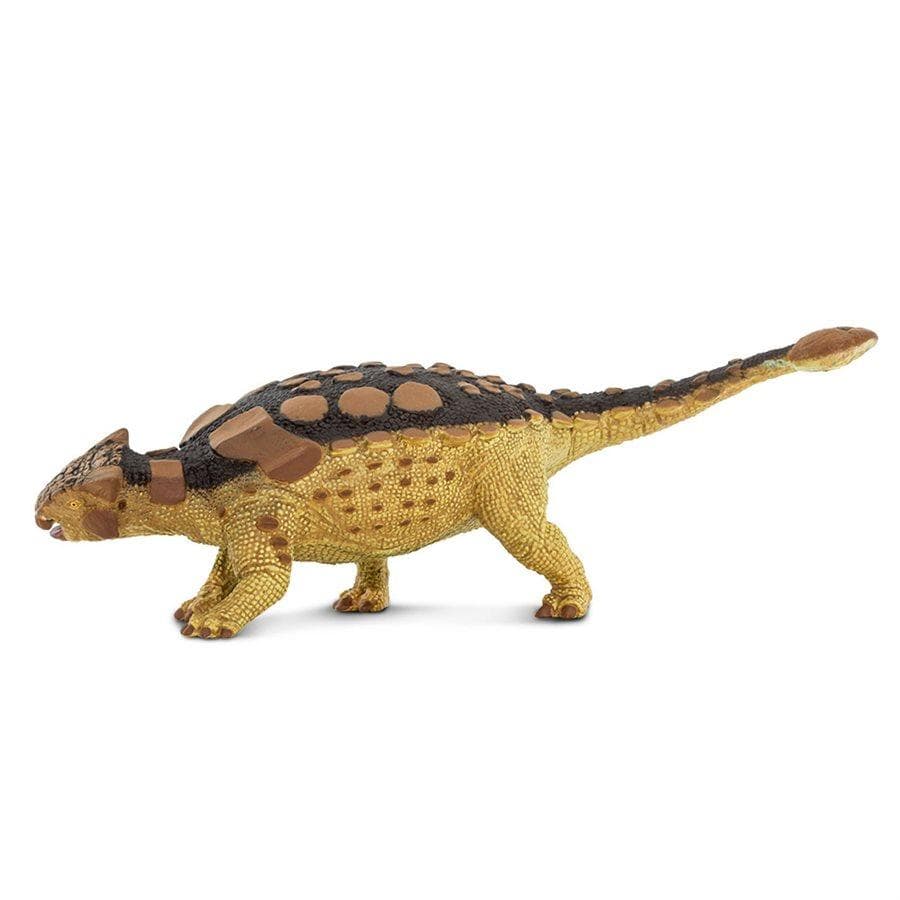 Ankylosaurus Dinosaur Toy - Detailed Hand-Painted Figure