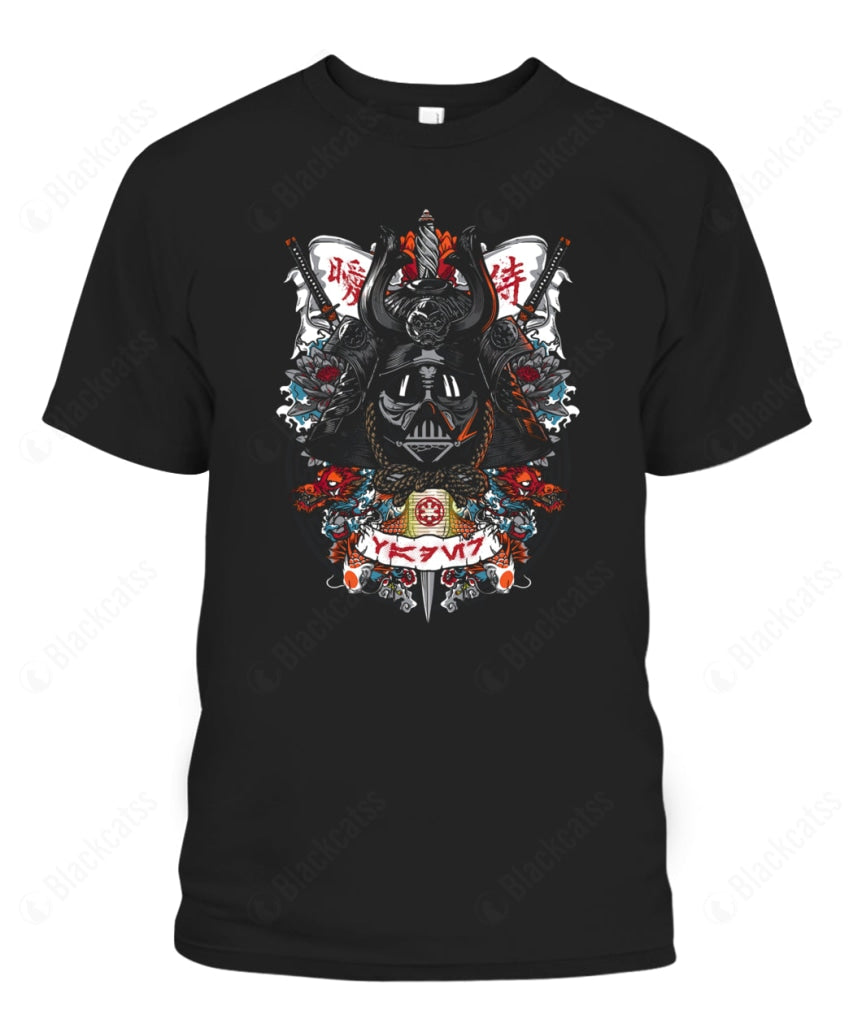 Trooper Samurai Custom Graphic Unisex T-Shirt