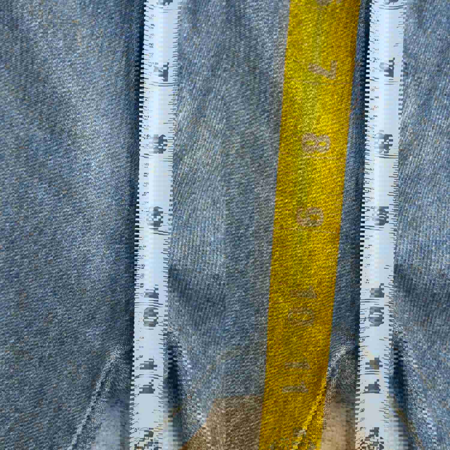 Wrangler Men's Blue Straight Leg Jeans - W30XL30, Lightweight & Mid Rise