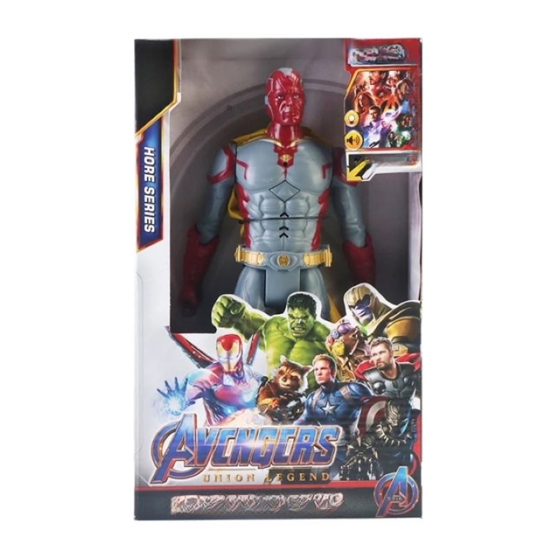 Super Hero Action Figure Toy for Kids