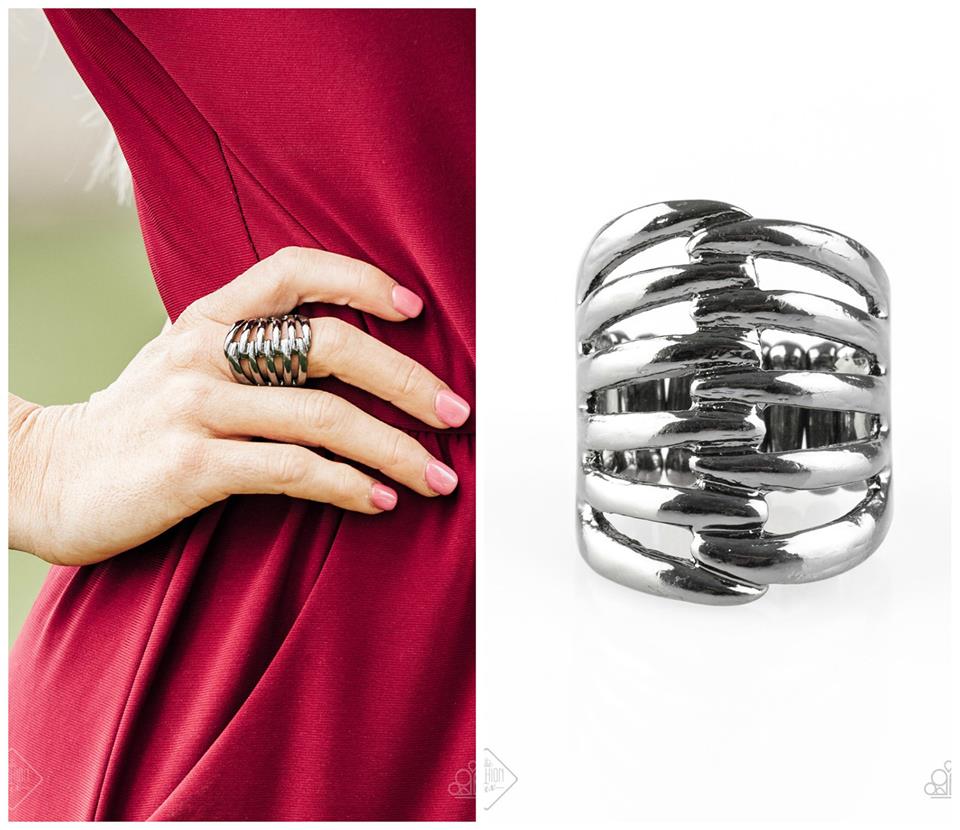 Magnificent Musings - Complete Trend Blend - July 2018 Fashion Fix - Paparazzi Accessories
