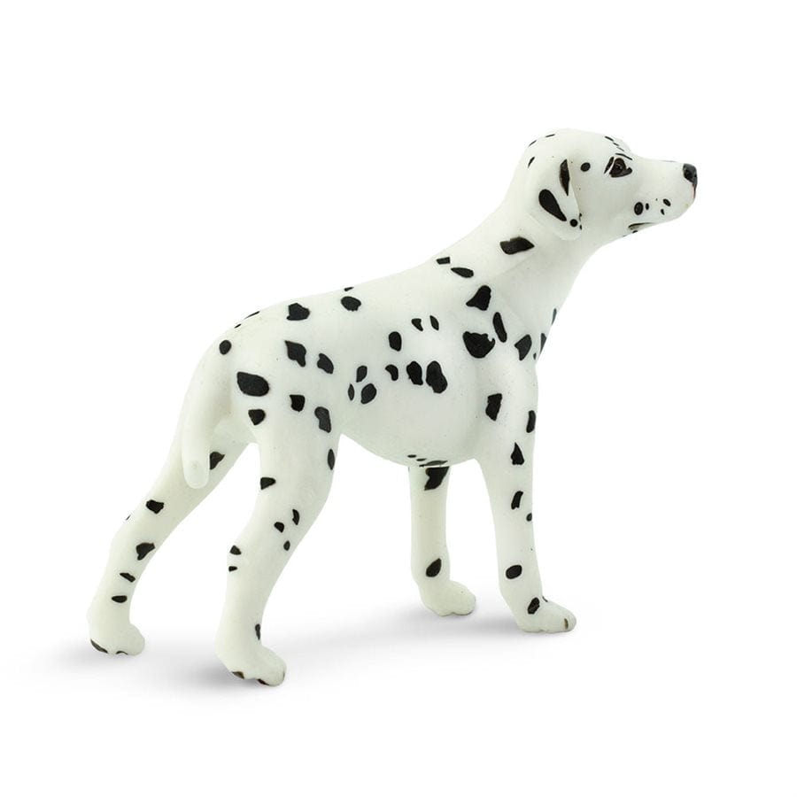 Dalmatian Toy - Lifelike Spotted Dog Figure