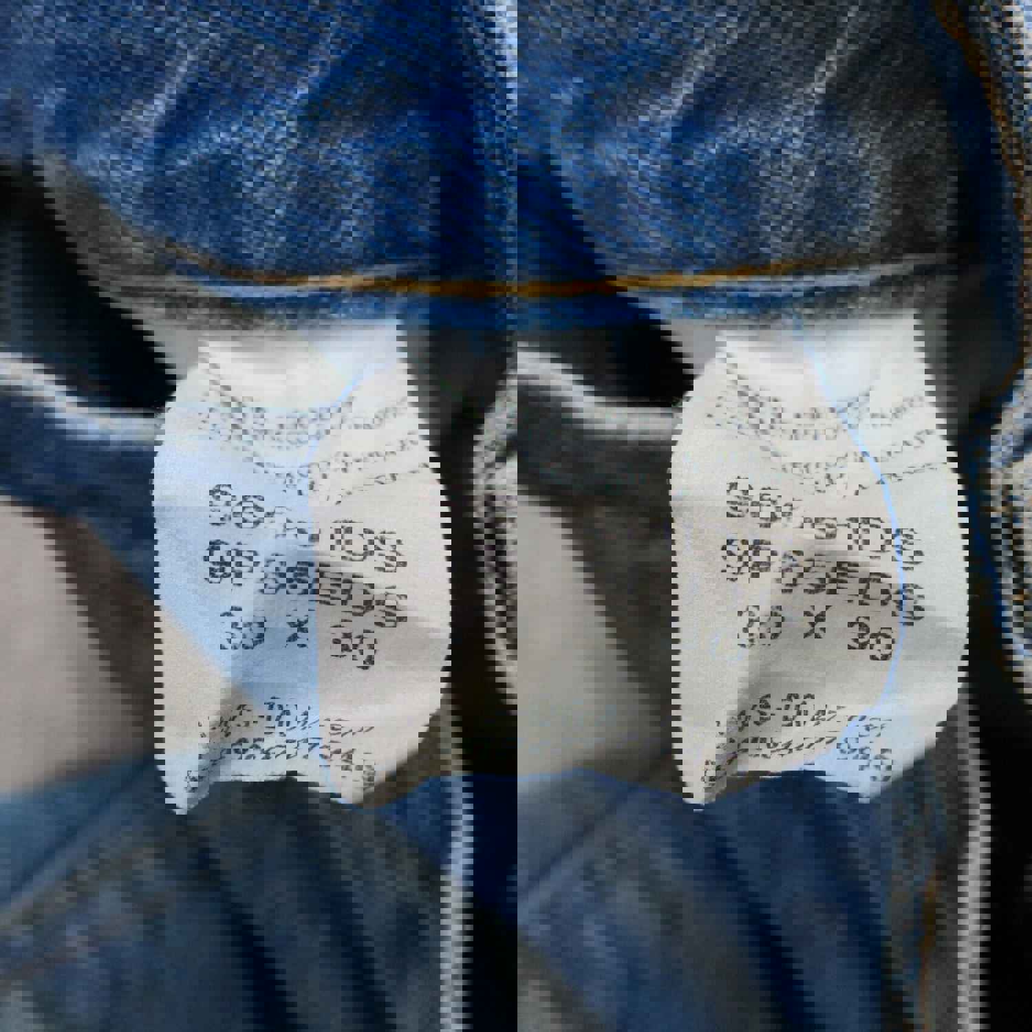 Wrangler Men's Blue Straight Leg Jeans - W30XL30, Lightweight & Mid Rise