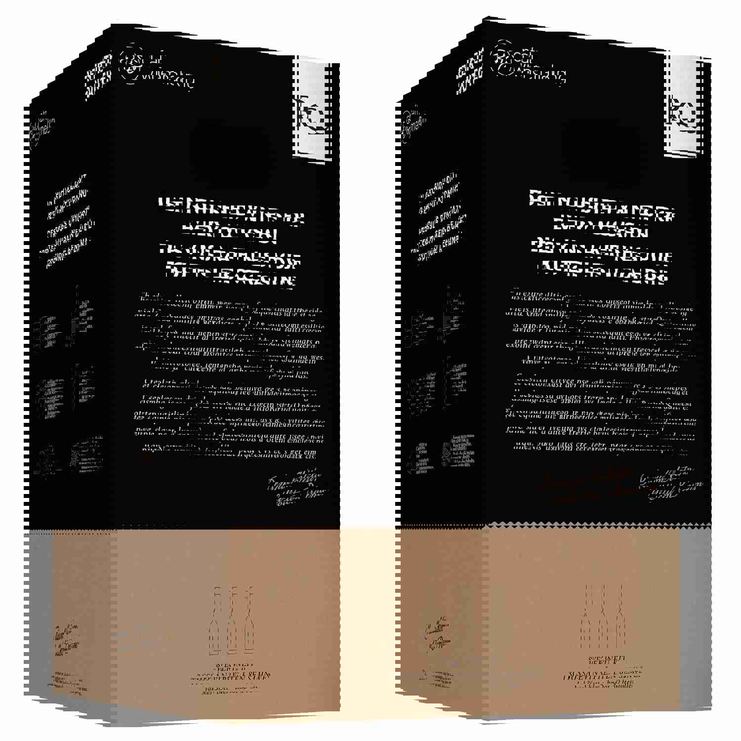 RJS RQ24 Italian Trebbiano Chardonnay Wine Kit - Baroque Inspired White Blend