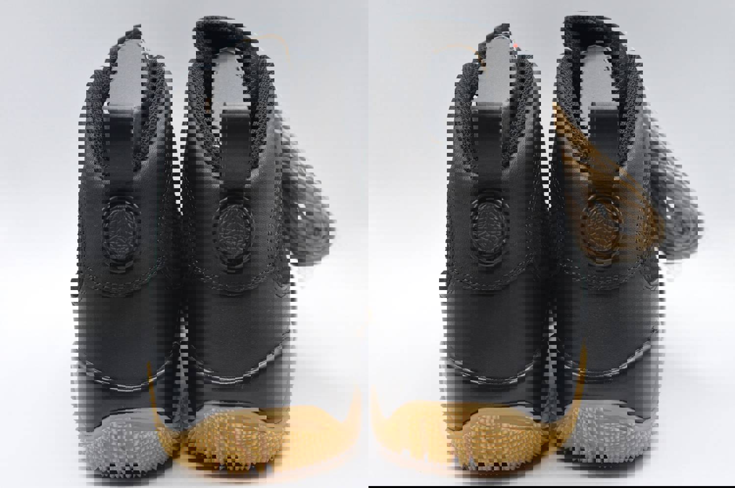 Jordan 9 Retro Boot Black Gum