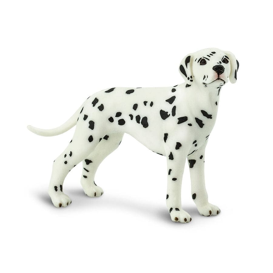 Dalmatian Toy - Lifelike Spotted Dog Figure