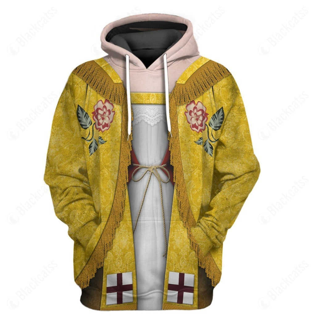Historical Queen Victoria Custom Apparel