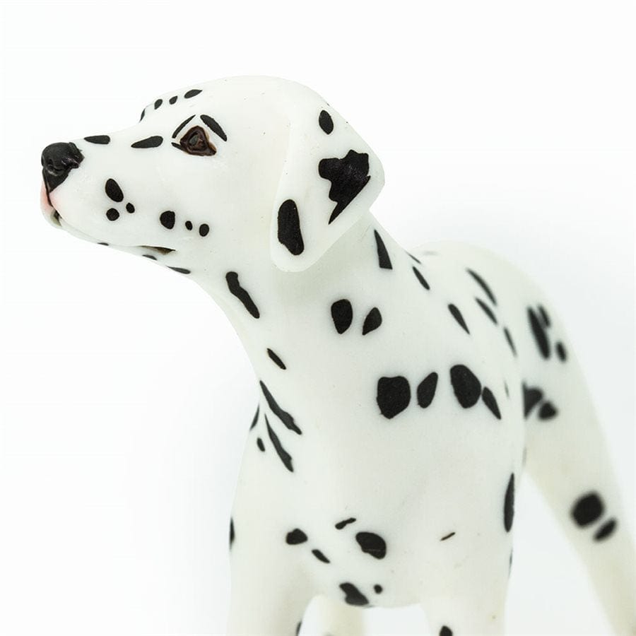 Dalmatian Toy - Lifelike Spotted Dog Figure