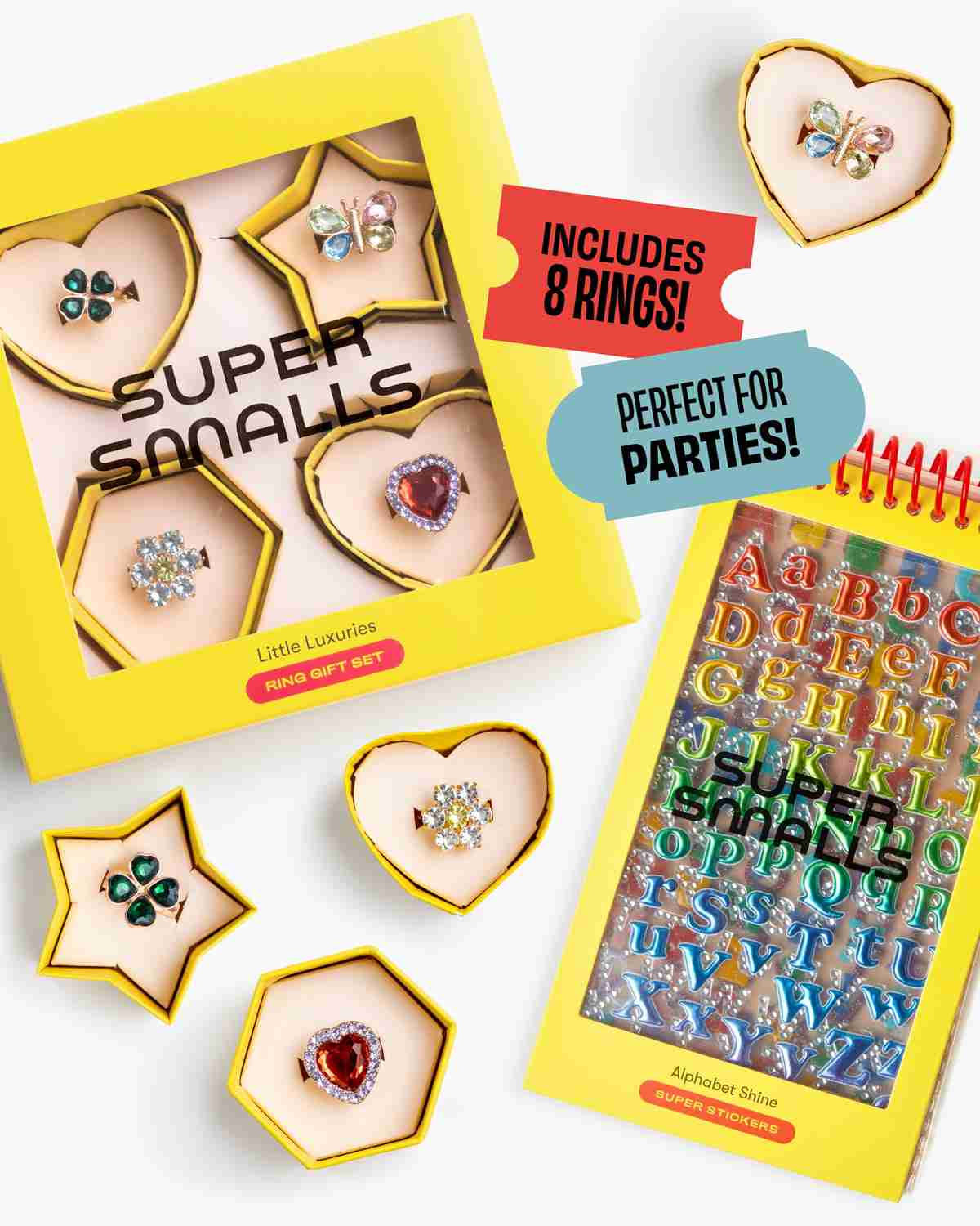 Perfect Party Day Craft Gift Set