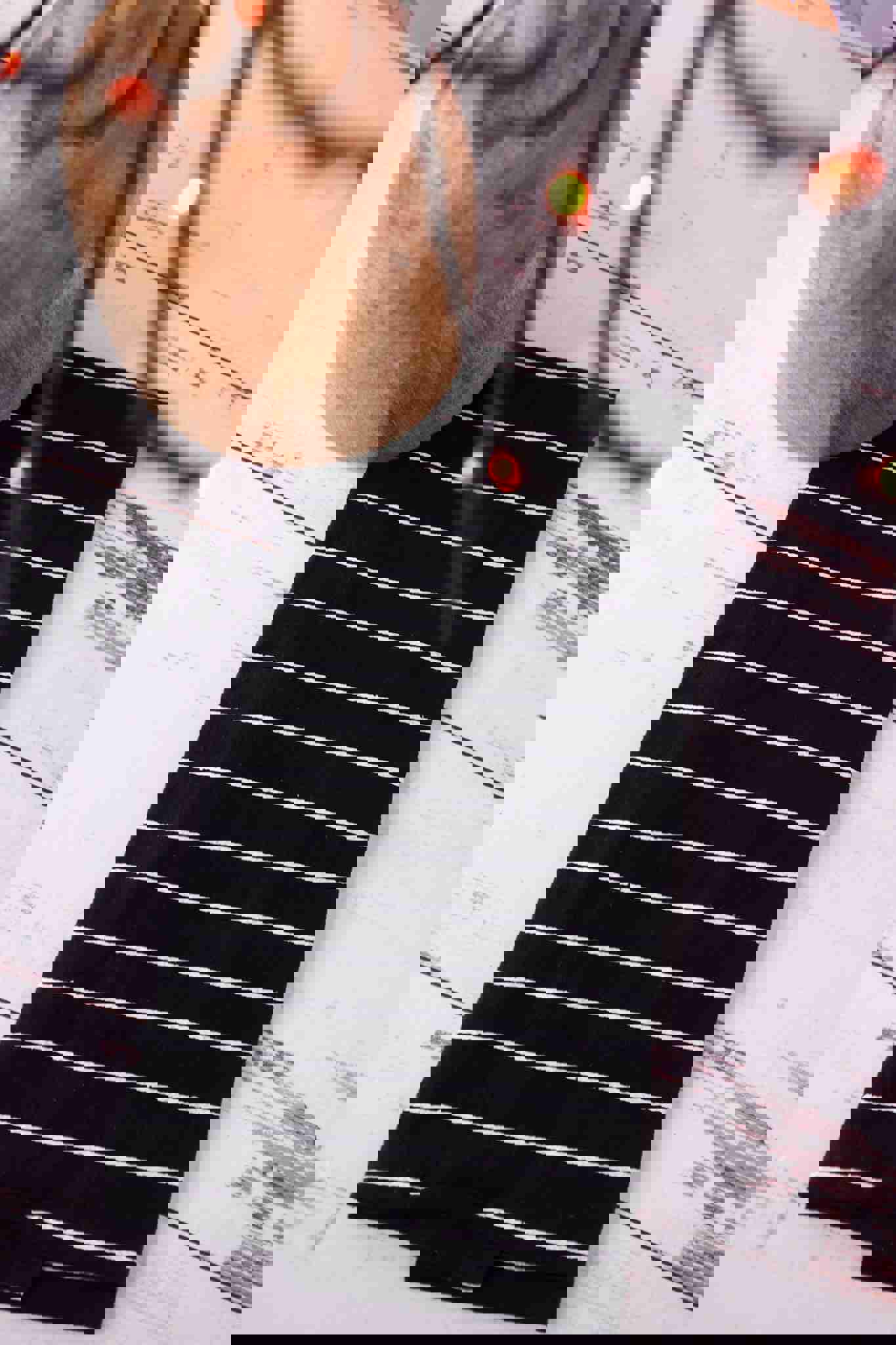 Spells & Stripe Kitchen Towels (Set of 2)