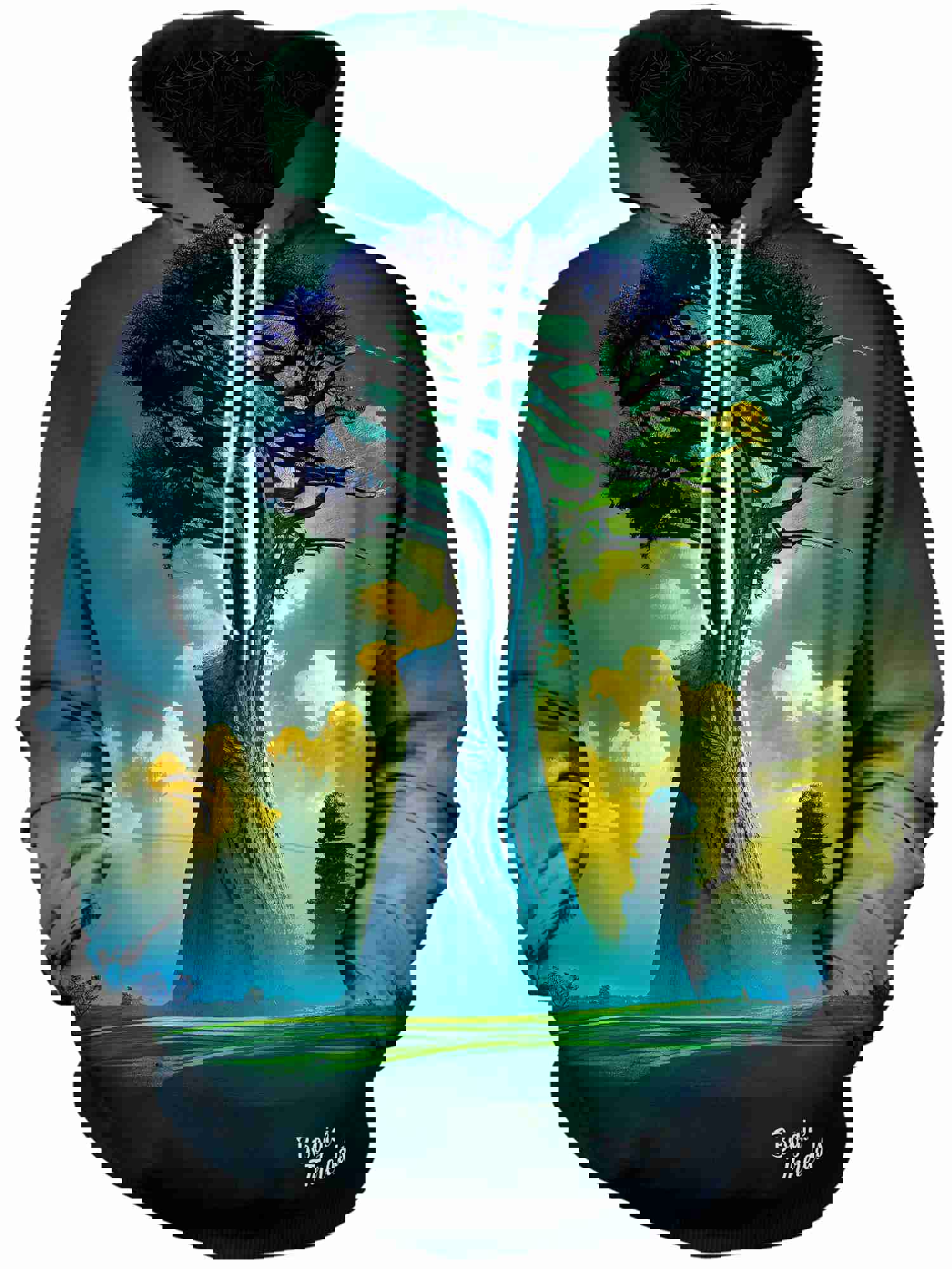 Illustrious Chain Unisex Hoodie