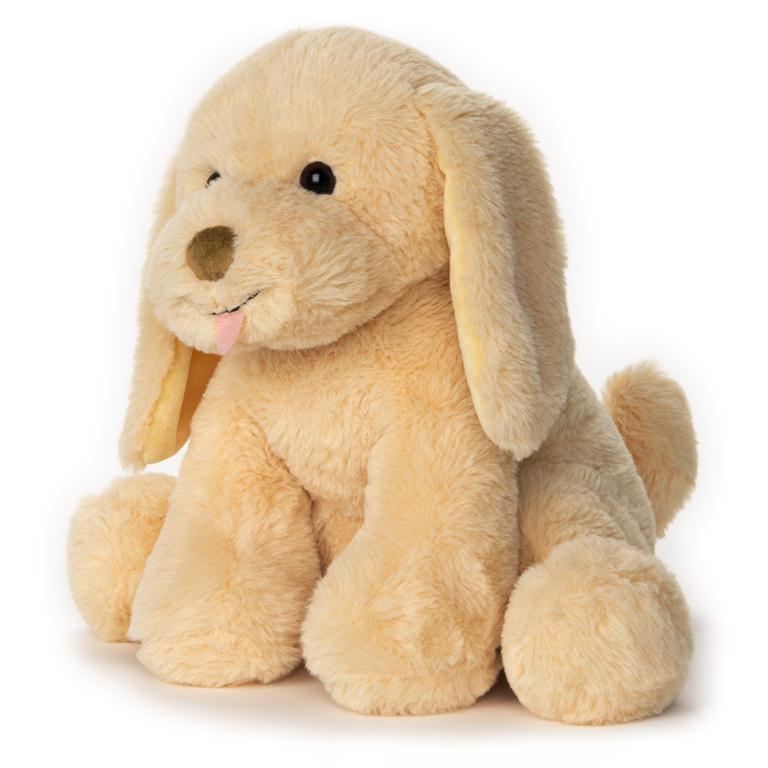 GUND My Pet Puddles Puppy Stuffed Toy, 12 In.