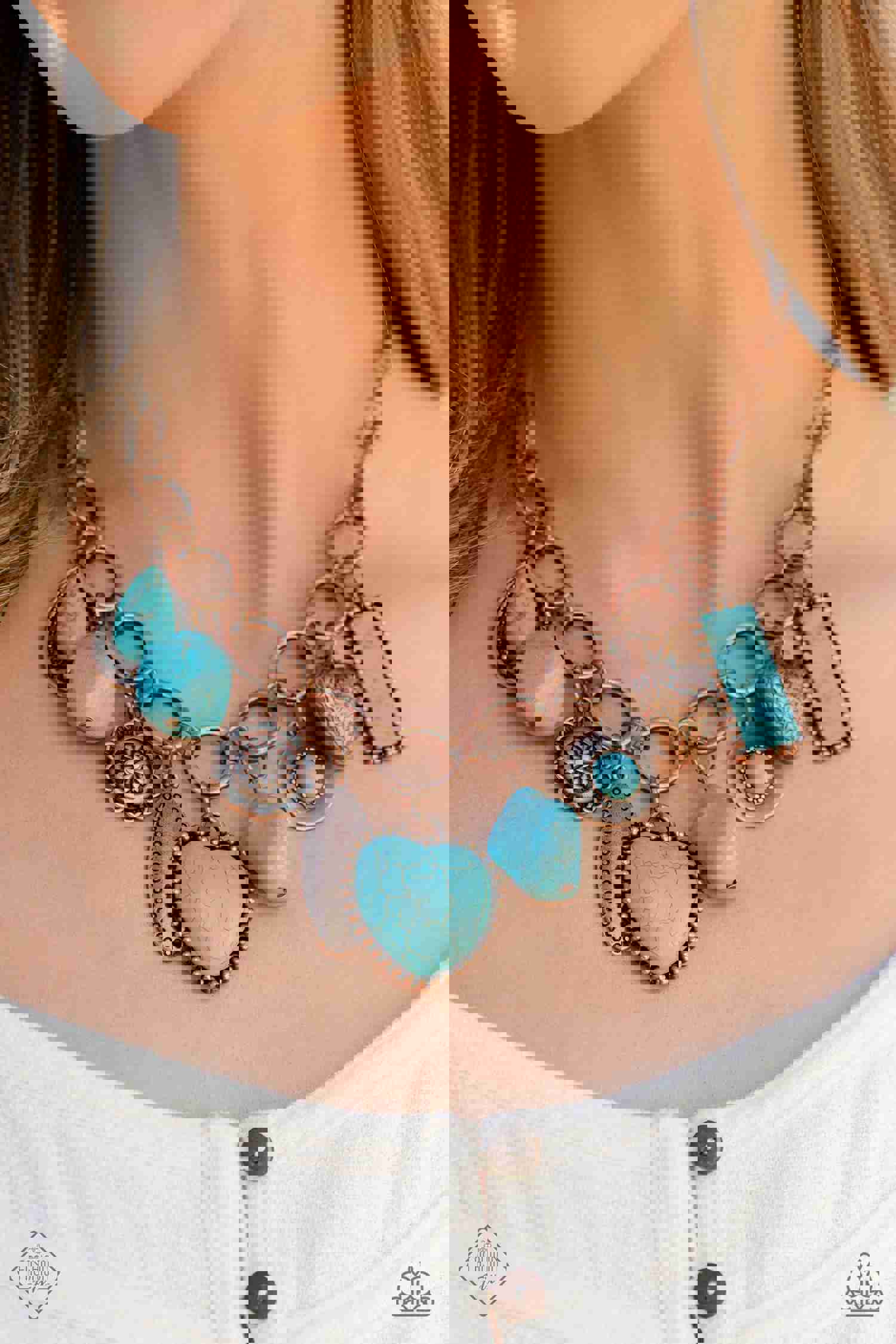 Simply Santa Fe - Complete Trend Blend Set - Paparazzi Fashion Fix February 2023
