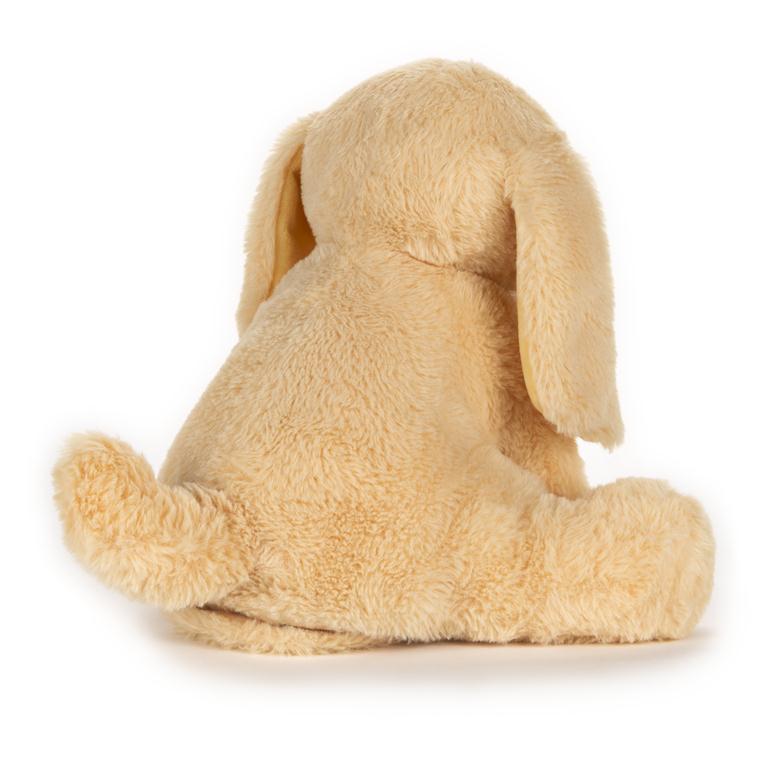 GUND My Pet Puddles Puppy Stuffed Toy, 12 In.
