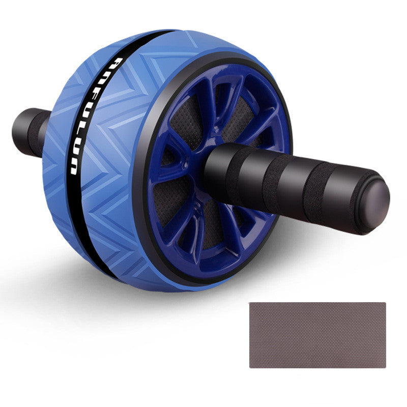 Abdominal Muscle Mute Abdominal Fitness Device Exercise Fitness Wheel For Men And Women