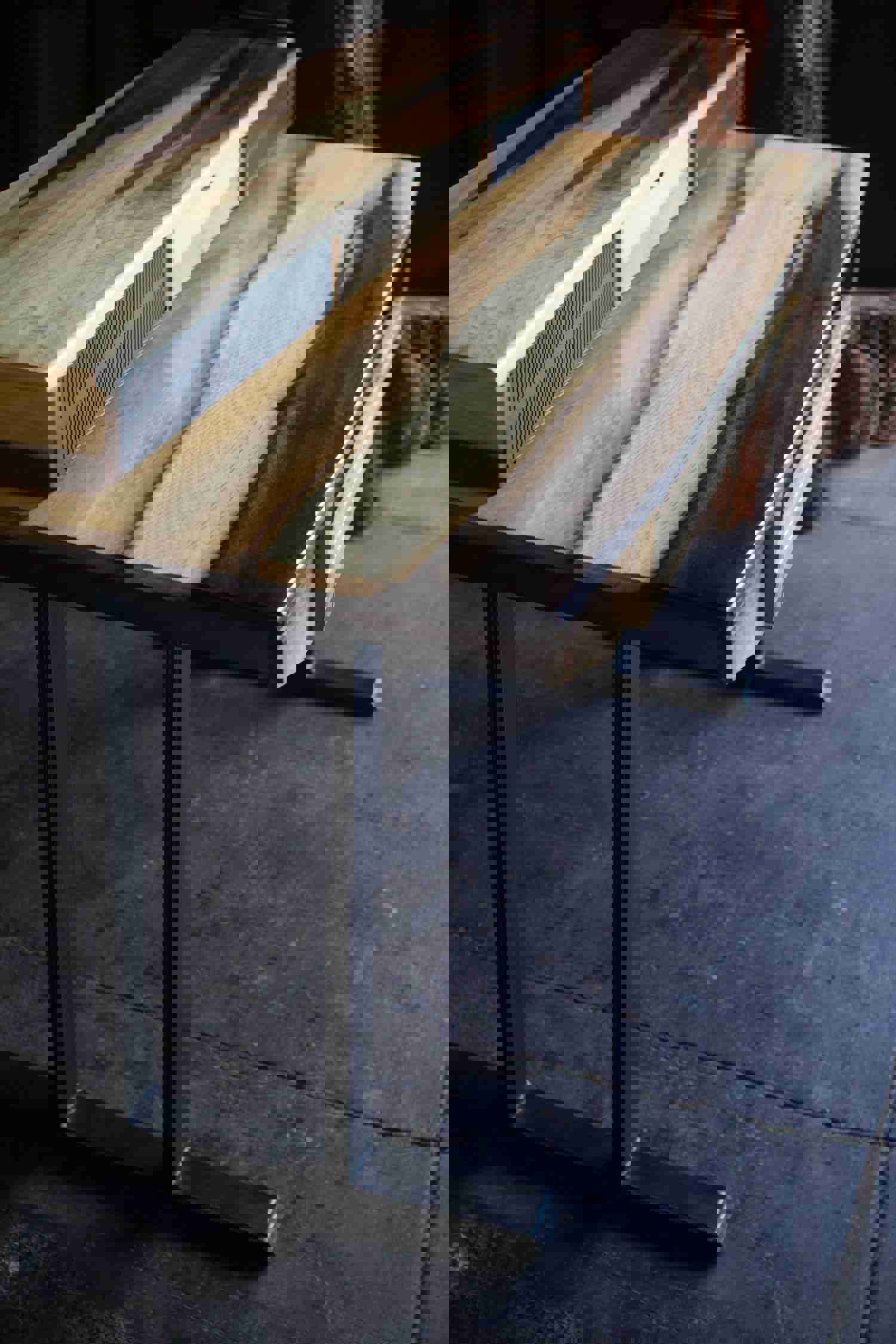 Monkwood SD49 Studio Desk for Audio / Video / Music / Film / Production