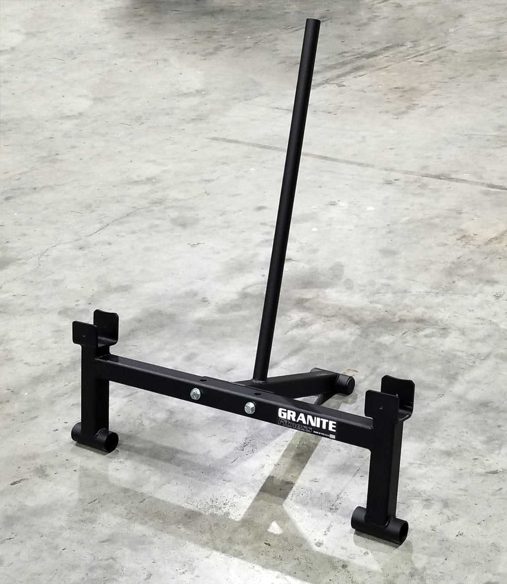 Granite Fitness FULL Barbell Jack (Double Bar Stand) with Liner