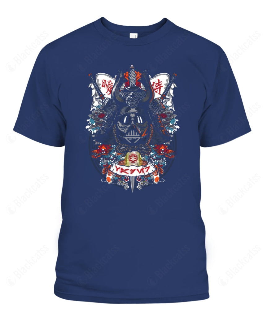 Trooper Samurai Custom Graphic Unisex T-Shirt