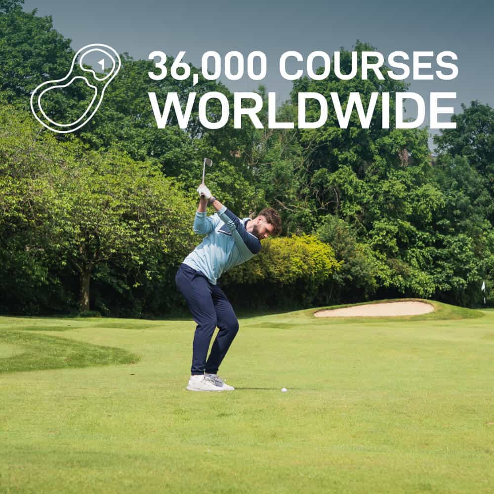 Shot Scope CONNEX - Lightweight Golf Club Performance Tracking Tags (x16) with RFID Technology